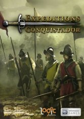 Expeditions: Conquistador (2013) на MacOS