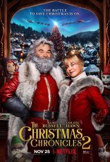 Рождественские хроники 2 / The Christmas Chronicles 2 — скачать торрент фильм