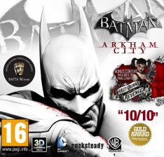 Batman: Arkham City - Game of the Year Edition (2012) xatab