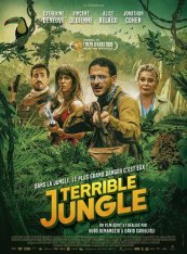 Сокровища джунглей / Ужасные джунгли / Terrible jungle — скачать торрент фильм