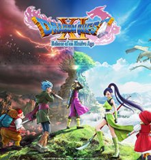 Dragon Quest XI: Echoes of an Elusive Age - 2018-  xatab