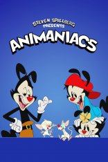 Озорные анимашки / Animaniacs [Первый сезон] — скачать торрент фильм