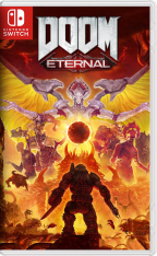 DOOM Eternal - 2020 - на Switch