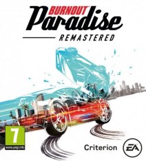 Burnout Paradise Remastered - 2018