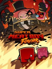 Super Meat Boy Forever - 2020