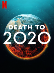 2020, тебе конец! / Death to 2020 — скачать торрент фильм