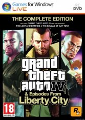 GTA 4 / Grand Theft Auto IV - Complete Edition (2010) FitGirl