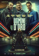 Афера по-итальянски / Gli uomini d'oro — скачать торрент фильм