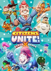 Citizens Unite!: Earth x Space - 2021