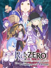 Re:ZERO -Starting Life in Another World- The Prophecy of the Throne - 2021