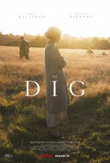Раскопки / The Dig — скачать торрент фильм