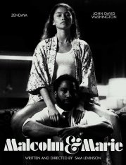 Малкольм и Мари / Malcolm & Marie — скачать торрент фильм