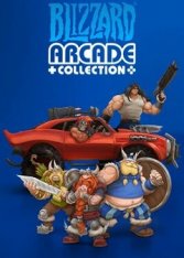 Blizzard Arcade Collection Definitive Edition - 2021