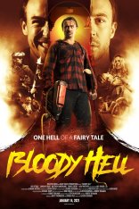 Чёртов ад / Bloody Hell — скачать торрент фильм