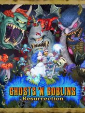 Ghosts ‘n Goblins Resurrection - 2021 - на Switch