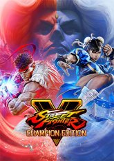 Street Fighter V - Champion Edition (2016) FitGirl