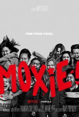 Бунтарка / Moxie — скачать торрент фильм