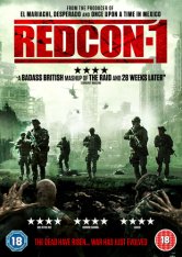 Карантин Z / Апокалипсис зомби / Redcon-1 — скачать торрент фильм