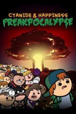 Cyanide & Happiness - Freakpocalypse - 2021