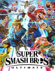 Super Smash Bros. Ultimate - 2018