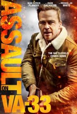 Атака на госпиталь ветеранов / Assault on VA-33 — скачать торрент фильм