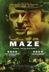Побег из тюрьмы Мейз / Тюрьма Мейз / Maze — скачать торрент фильм
