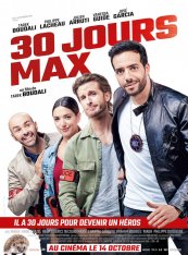 Коп на драйве / Успеть всё за месяц / 30 jours max — скачать торрент фильм