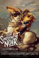 Просто черный / Tout simplement noir — скачать торрент фильм