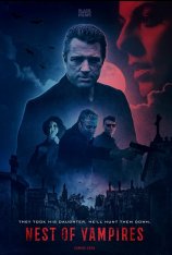 Логово вампиров / Nest of Vampires — скачать торрент фильм