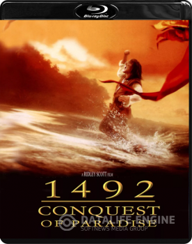 1492: Завоевание рая / 1492: Conquest of Paradise — скачать торрент фильм