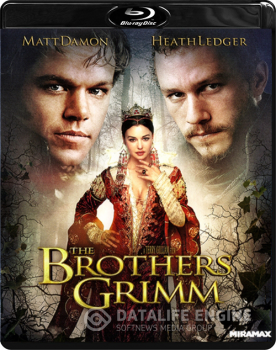 Братья Гримм / The Brothers Grimm — скачать торрент фильм