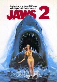 Челюсти 2 / Jaws 2 — скачать торрент фильм