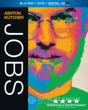 Джобс: Империя соблазна / jOBS — скачать торрент фильм