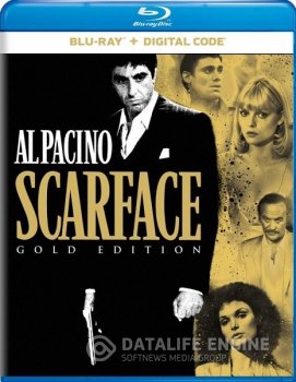Лицо со шрамом / Scarface — скачать торрент фильм