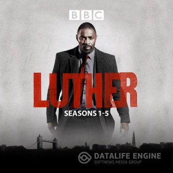 Лютер / Luther [S01-05] (2010-2019) — скачать торрент фильм