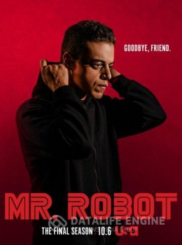 Мистер Робот / Mr. Robot [S01-04] (2015-2019) — скачать торрент фильм