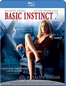 Основной инстинкт 2: Жажда риска / Basic Instinct 2 — скачать торрент фильм