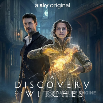 Открытие ведьм / A Discovery of Witches [S02] — скачать торрент фильм