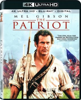 Патриот / The Patriot — скачать торрент фильм