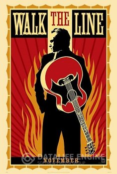 Переступить черту / Walk The Line — скачать торрент фильм