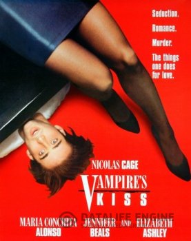 Поцелуй вампира / Vampire's Kiss — скачать торрент фильм