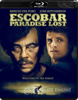 Потерянный рай / Escobar: Paradise Lost — скачать торрент фильм