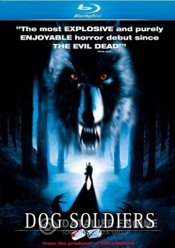 Псы-воины / Dog Soldiers — скачать торрент фильм