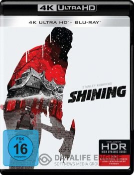 Сияние / The Shining — скачать торрент фильм