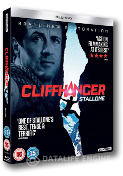 Скалолаз / Cliffhanger — скачать торрент фильм