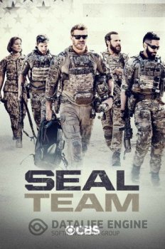 Спецназ / SEAL Team [04x01-09 из 16] — скачать торрент фильм