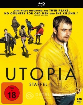 Утопия / Utopia [S01-02] (2013-2014) — скачать торрент фильм