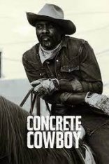 Городской ковбой / Concrete Cowboy — скачать торрент фильм
