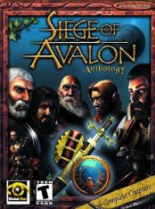 Осада Авалона: Антология / Siege of Avalon: Anthology - 2021