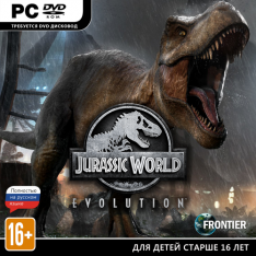 Jurassic World Evolution Premium Edition (2018)